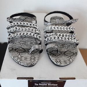 Cape Robbin sandals
